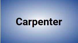 Carte Carpenter