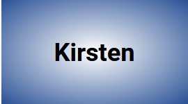 Carte Kirsten