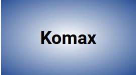 Carte Komax