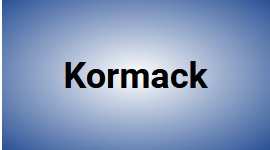 Carte Kormack