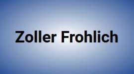 Carte Zoller Frohlich