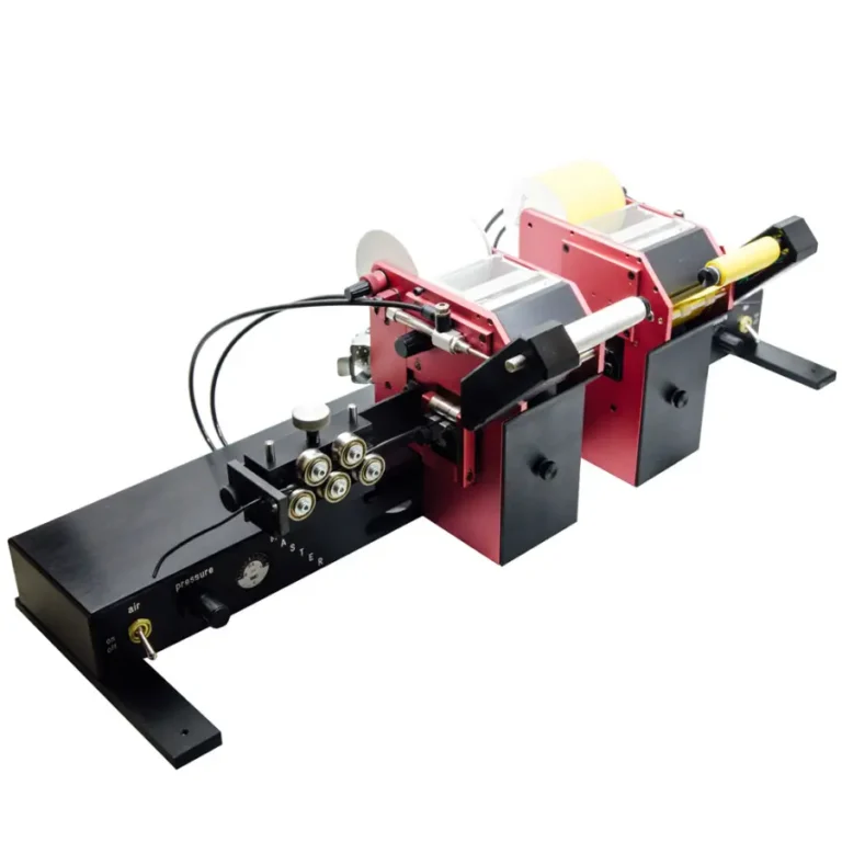 Loepfe Z 284 Unité électro Pneumatique Pour Marquage à Chaud Différents Sur Les Fils électriques, Utilsation En Reprise Ou En Automatique En Amont D'une Machine De Débit, Artofrance