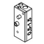 Mc4 Hwb1.5 Bloc Retourneur D'embout Pièce Détachée Glw Mc40 1