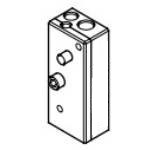 Mc4 Hwb Bloc Retourneur D'embout Pièce Détachée Glw Mc40l